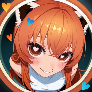 Пушистая Red_Panda4ka