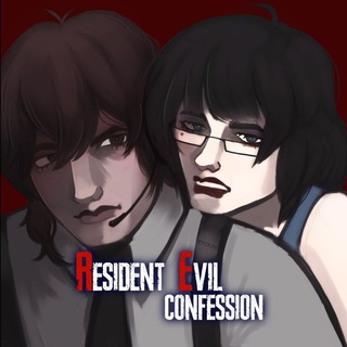 Resident Evil | Обитель зла Confession🗝🩸