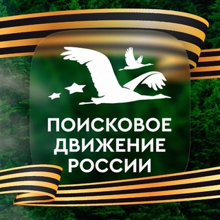 Поисковое движение России🇷🇺