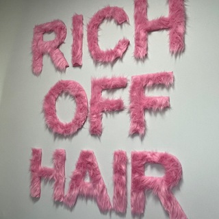 RICH OFF HAIR Работы