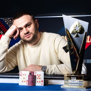 Roman Stoika-Poker