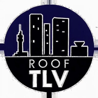 Roof_TLV | Душевные события в Тель-Авиве