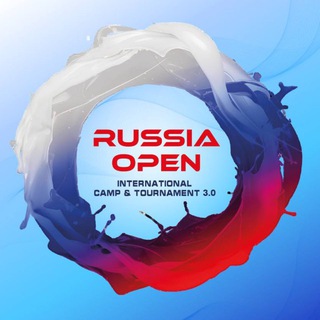 RUSSIA🇷🇺OPEN 3.0