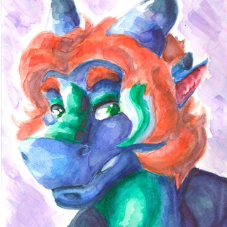 🐲Ryuga Kegama (COMMS OPENED)🐉