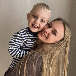 С Владюхой за руку🧸
