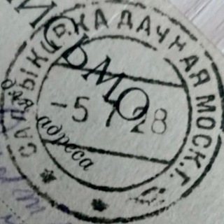 Салтыковка дачная