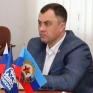 Владимир Санкин|ЛНР