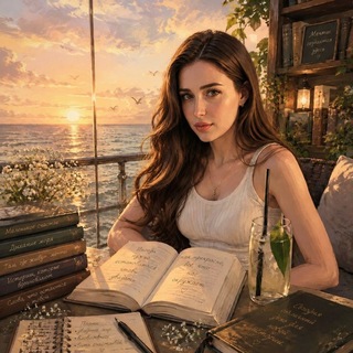 Софи Баунт❤️‍🔥| Книжный еретик