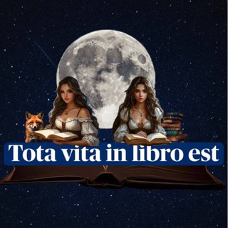 Tota vita in libro est📚