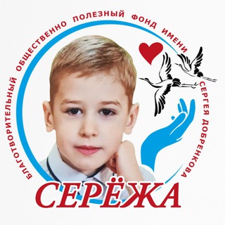 Серёжа Благотворительный общественно полезный фонд