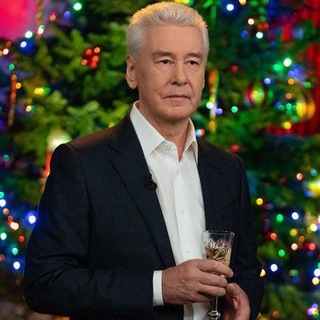 Мэр Москвы Сергей Собянин