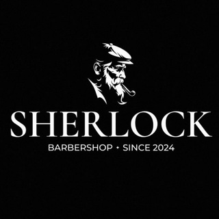 SHERLOCK│Барбершоп│Мурино