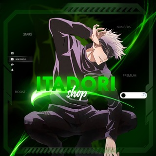 ITADORI shop🍀
