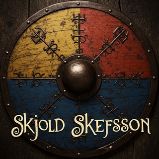 Skjold SkefssON🇺🇦