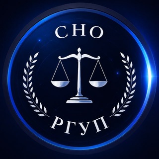 СНО РГУП им. В.М. Лебедева
