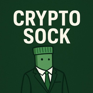 Crypto Sock