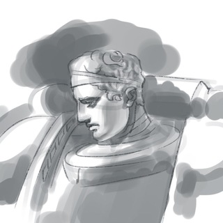 Sofia draws