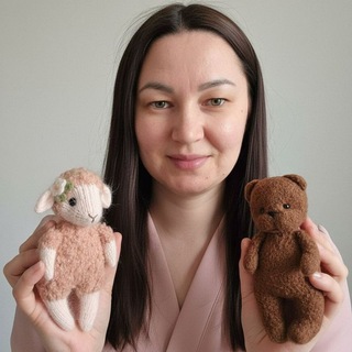 Softo_toys Вязаные игрушки • мастер-классы