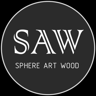 Украшения из дерева Sphere art wood