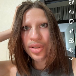 жизнь без ресниц