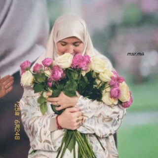 حديقة مزهرة