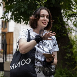 Москва глазами КНИГИни Елены