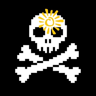 Sun in Skull.