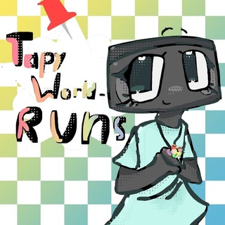 [РЕСТ НА НЕОПРЕДЕЛЁННЫЙ СРОК] TapyWorld - Runs🎹