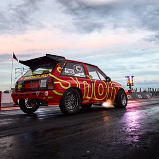 SHONX drag team