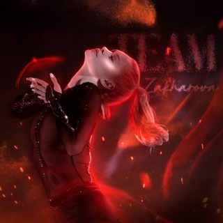 Team Zakharova | la flamme d'Maria