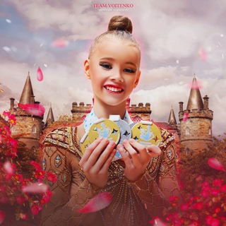Kristina Voytenko | official group
