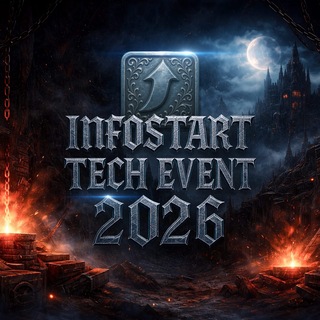 INFOSTART TECH EVENT⚙️