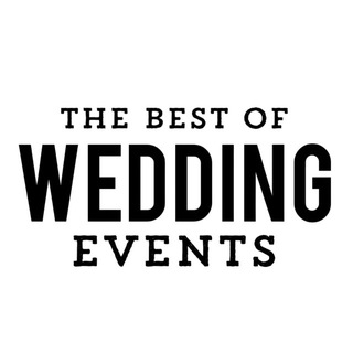 Best Wedding Events / Самые красивые свадьбы