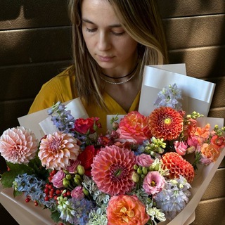 The_flowerfarmer || Цветочный фермер