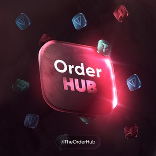 OrderHub • Чат ордеров