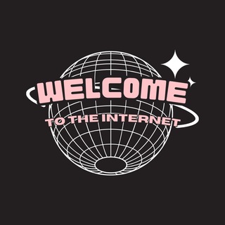 welcome to the internet!