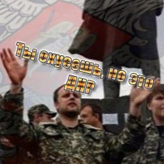 Ты охуеешь, но это ДНР!🔻#всегдакотов