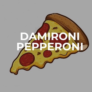 Damironi Pepperoni🍕