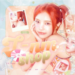 ス' T-NM SHOP