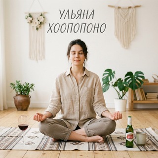 Ульяна Хоопонопоно🧘‍♀️