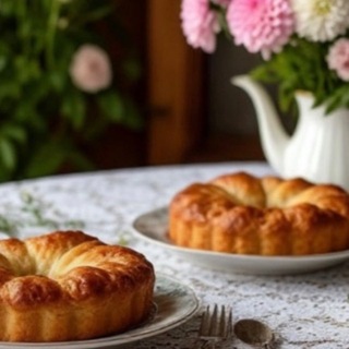 У мамы на кухне🧁