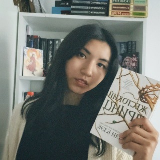 u.miaris || книжная Мара📖