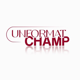UNFORMAT CHAMP | НЕФОРМАТ ЧЕМП | ПЕРМЬ