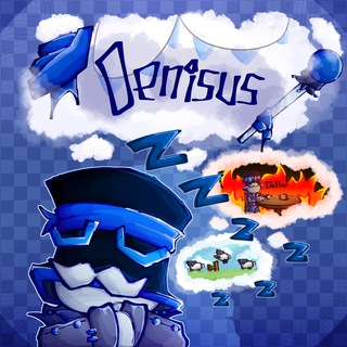 Denisus🦅[ок]