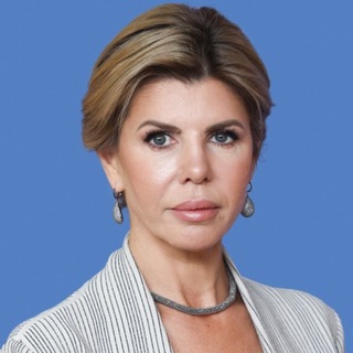 Евгения Уваркина. Сенатор РФ🇷🇺