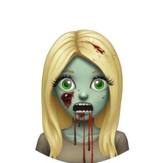 Блонда🧟‍♀️