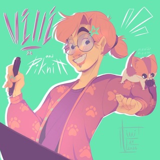 Villi_24 / Piknitt