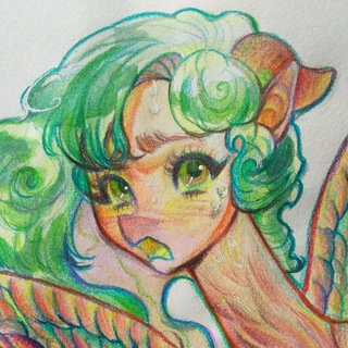 VILLI | скетчи My little pony