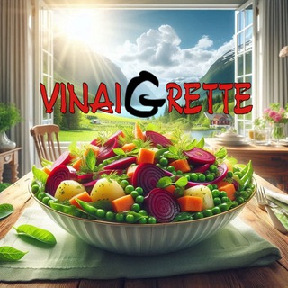 🥗VINAIGRETTE🥗