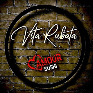 Vita Rubata & Sushi Amour